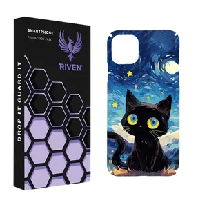 RIVEN RI2-13 Case For Apple iPhone 12 Pro