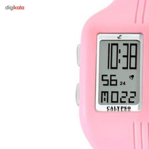 ساعت مچی دیجیتالی زنانه کالیپسو K5339/2