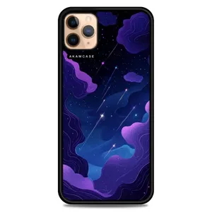 AKAM AMC-WA11PRO-STARS-1 Cover For Apple iPhone 11 Pro