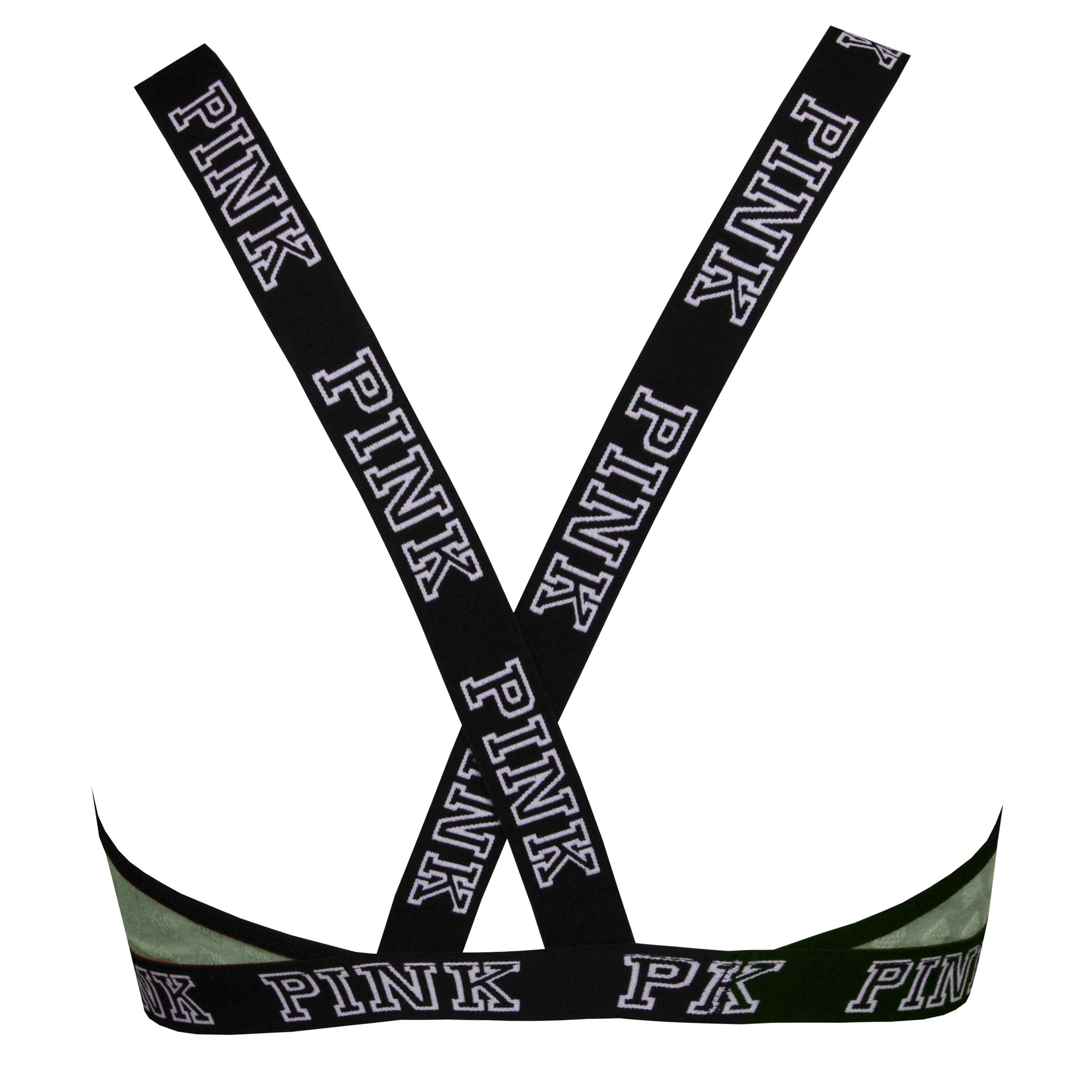 نیم تنه ورزشی زنانه ماییلدا مدل بدون فنر پددار کد 4503 رنگ سبز