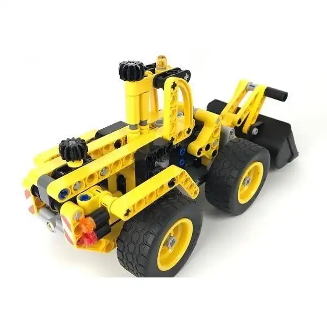 ساختنی دکول سری CONSTRUCTION TEAM 3365 تعداد 834 تکه