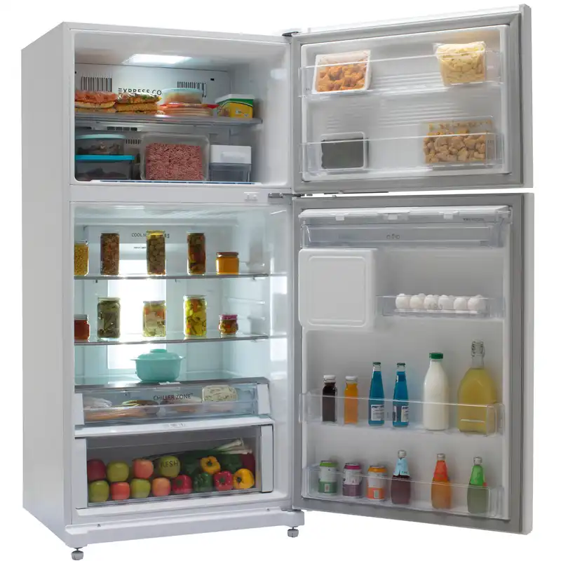 یخچال و فریزر 27 فوت اسنوا مدل SN3-2327