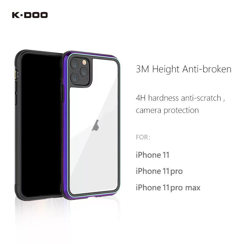 کاور کی-دوو مدل Ares مناسب برای گوشی موبایل اپل iPhone 13