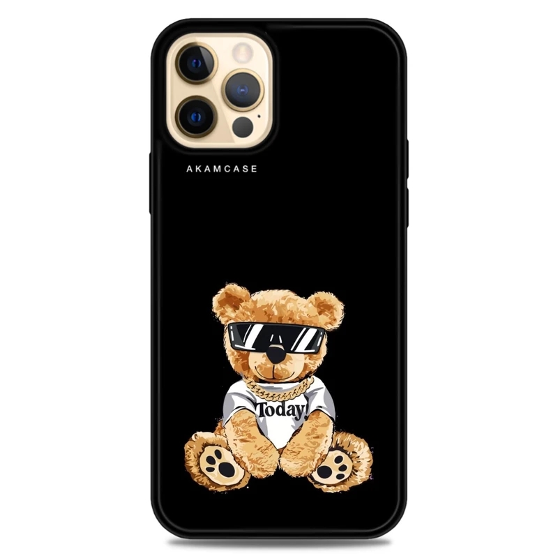 کاور آکام مدل AMC-WA12PRO-BARON FILOU-21 مناسب برای گوشی موبایل اپل iPhone 12 Pro