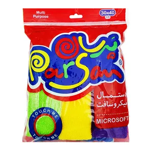دستمال نظافت پرسان مدل میکروسافت بسته 3 عددی