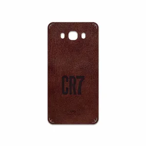 MAHOOT NL-CR7 Cover Sticker for Samsung Galaxy J7 2016