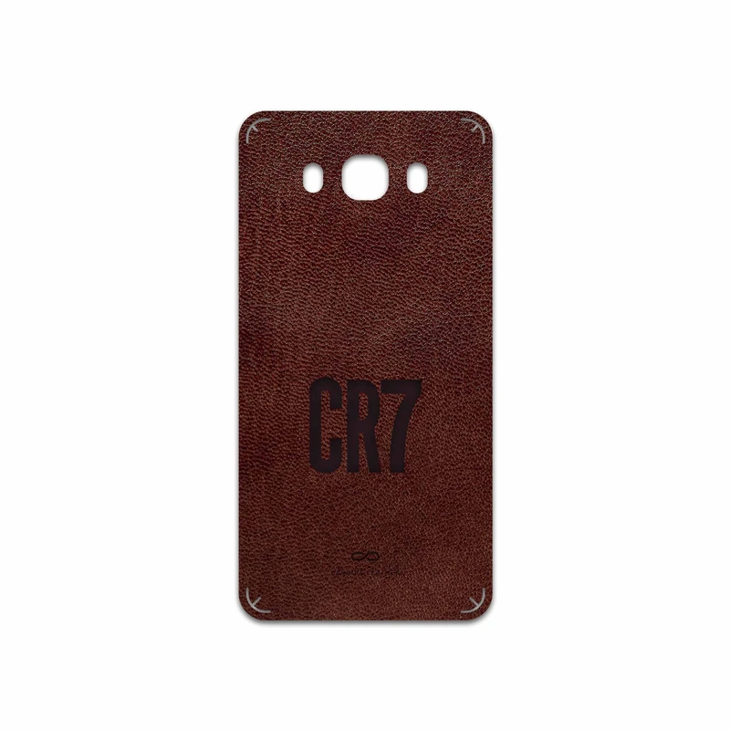 برچسب پوششی ماهوت مدل NL-CR7 مناسب برای گوشی موبایل سامسونگ Galaxy J7 2016