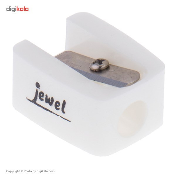 مداد تراش آرایشی جویل کد 01