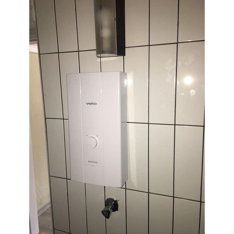 آبگرمکن برقی ویتو مدل Blue E 1227 - سه فاز