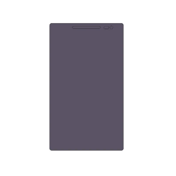 محافظ صفحه نمایش کد AS-3 مناسب برای تبلت ایسوس Zenpad 8.0 Z380