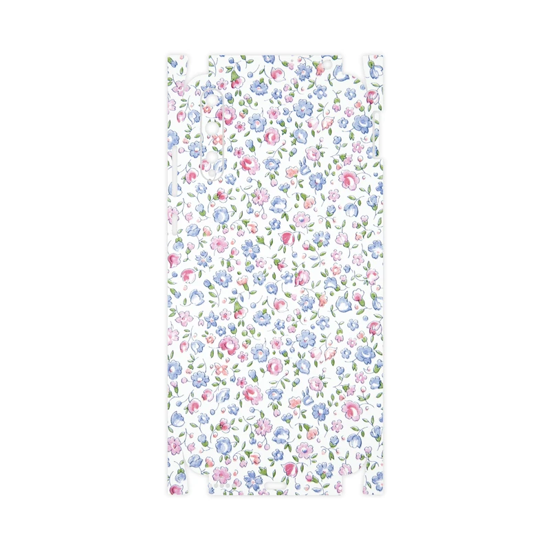برچسب پوششی ماهوت مدل Full skin-Painted-Flowers مناسب برای گوشی موبایل هوآوی Y8P