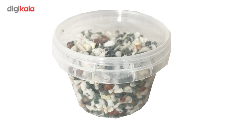 شن رنگی ایرسا طرح رنگی رنگی