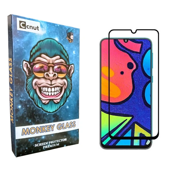 محافظ صفحه نمایش کوکونات مدل monku مناسب برای گوشی موبایل سامسونگ Galaxy F41