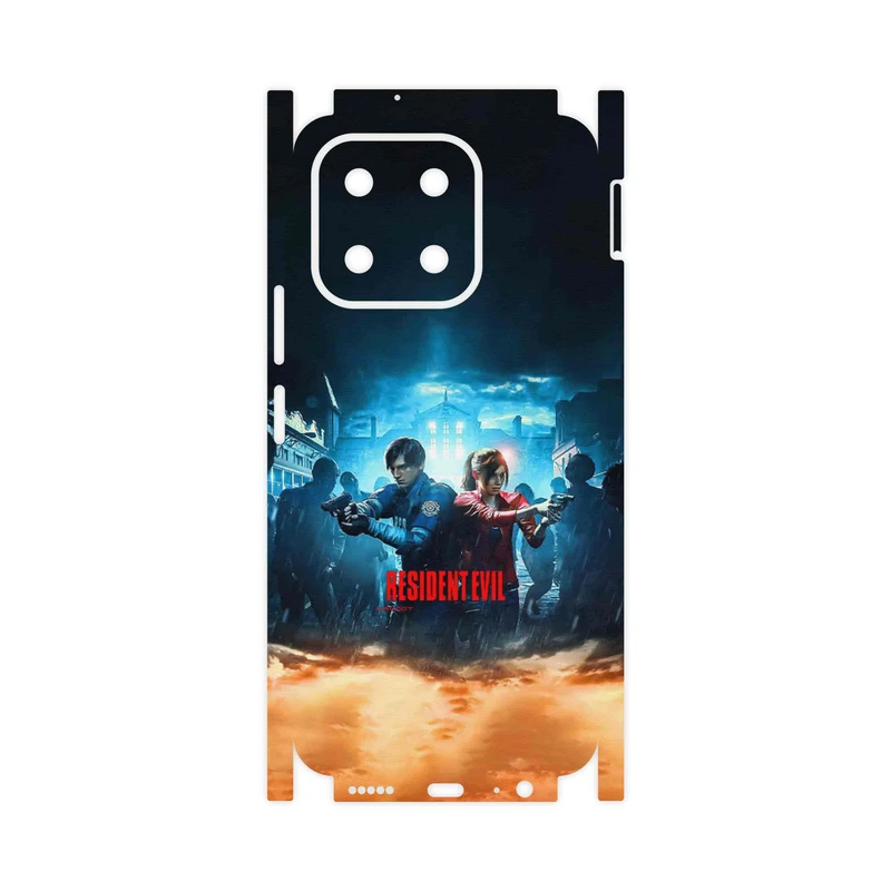 برچسب پوششی ماهوت مدل Residentevil Game Series-FullSkin مناسب برای گوشی موبایل آنر X6b
