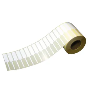 ITP  ITPJew/S White Paper Jewel LABEL- 2000 pcs