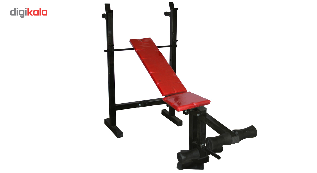 میز پرس خانگی مدل 7کاره تاشو 2018