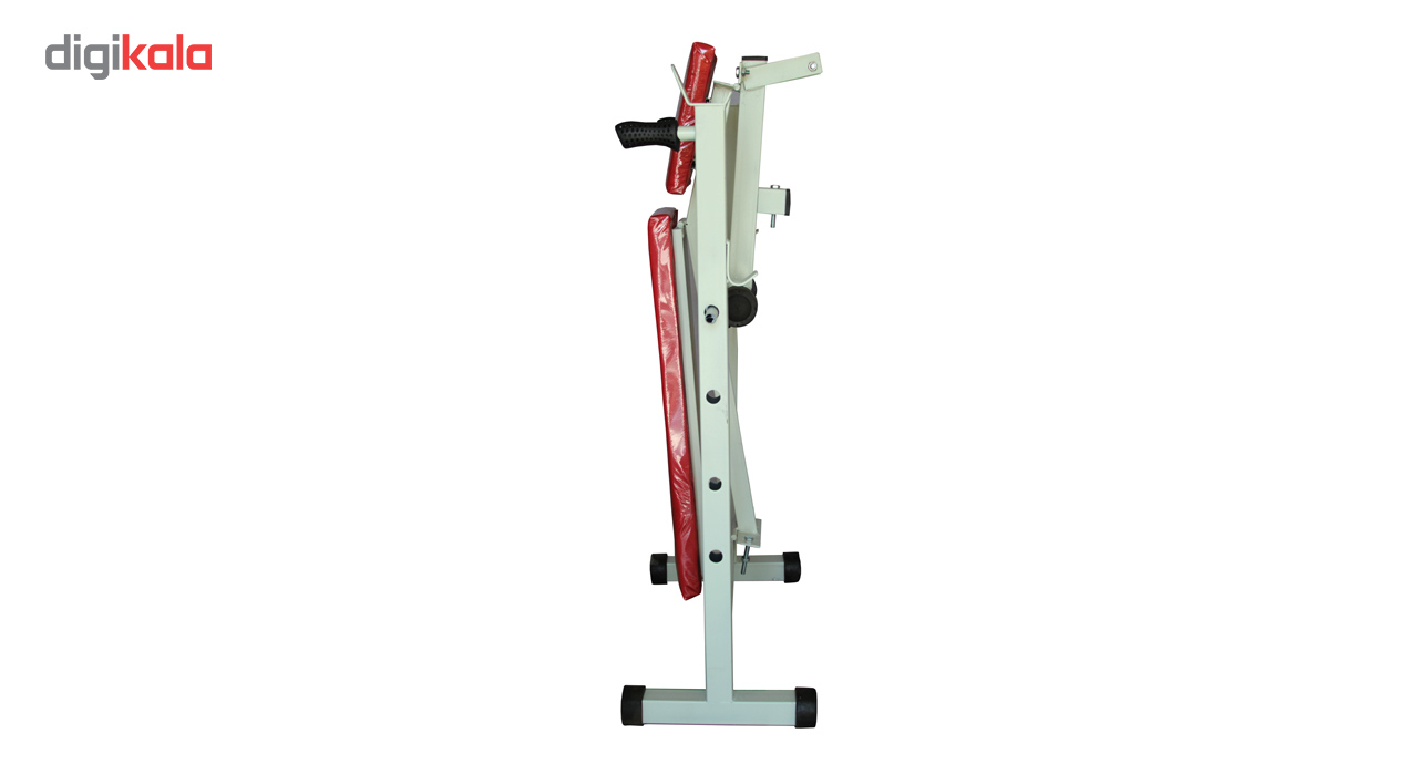 میز پرس خانگی مدل 7کاره تاشو 2018