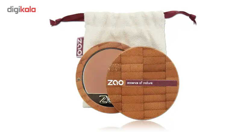 کرم پودر فشرده زاو شماره 732