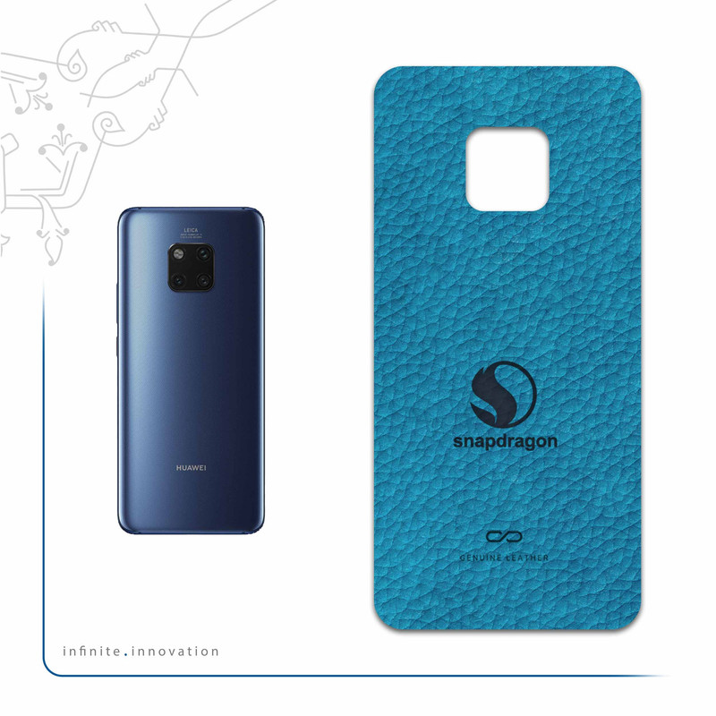برچسب پوششی ماهوت مدل BL-SNPDRGN مناسب برای گوشی موبایل هوآوی Mate 20 Pro