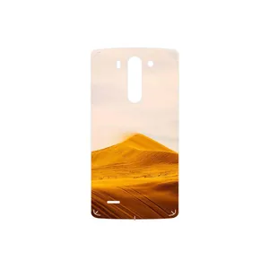 MAHOOT Sahara Desert Cover Sticker for LG G3 Beat