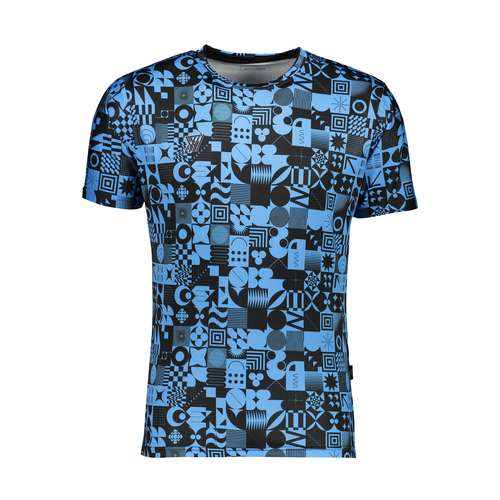 تی شرت ورزشی مردانه 1991 اس دبلیو مدل TS1957 BL