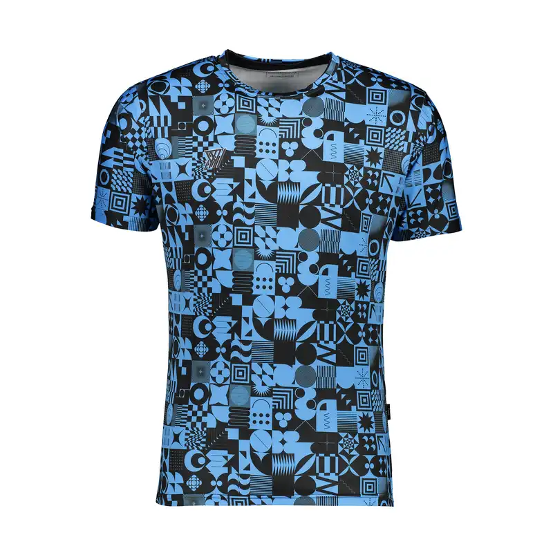 تی شرت ورزشی مردانه 1991 اس دبلیو مدل TS1957 BL