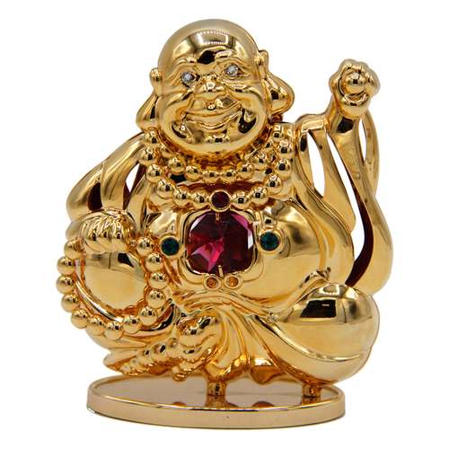 تندیس تزئینی سواروسکی مدل بودا