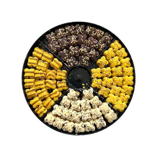 شیرینی نخودچی چهار طمع - 550 گرم