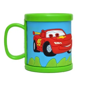 لیوان کودک مدل KABOOK CARS