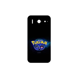 MAHOOT Pokemon Go Game Series Cover Sticker for Huawei Ascend G510