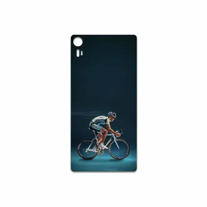 MAHOOT Road cycling Cover Sticker for Lenovo Vibe Shot