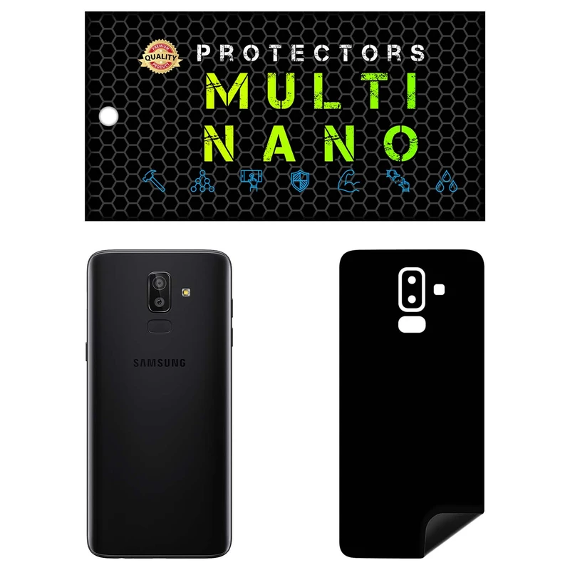 برچسب پوششی مولتی نانو مدل X-F1M مناسب برای گوشی موبایل سامسونگ Galaxy J8 (64 GB)