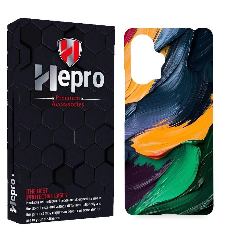 کاور هپرو مدل MC مناسب برای گوشی موبایل شیائومی POCO F5