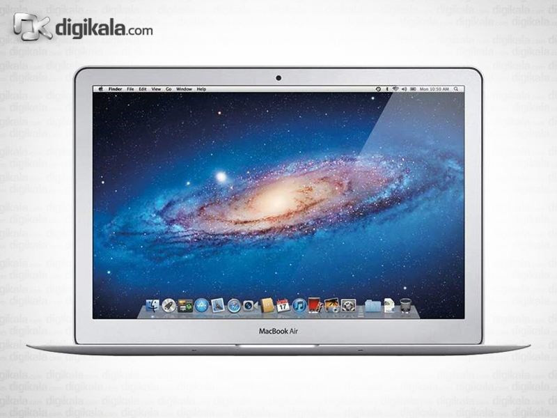 لپ تاپ 13 اینچی اپل مدل MacBook Air MD231 لپ تاپ 13 اینچی اپل مدل MacBook Air MD231