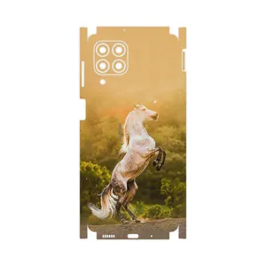 MAHOOT Horse_2-FullSkin Cover Sticker for Samsung M53