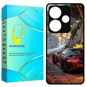 Ghab Guard GF620 Cover For Xiaomi Poco F6 5G / Redmi Turbo 3 5G