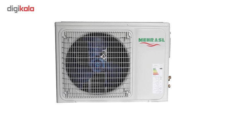 کولر گازی تولیدی مهراصل اینورتر مدل INV12