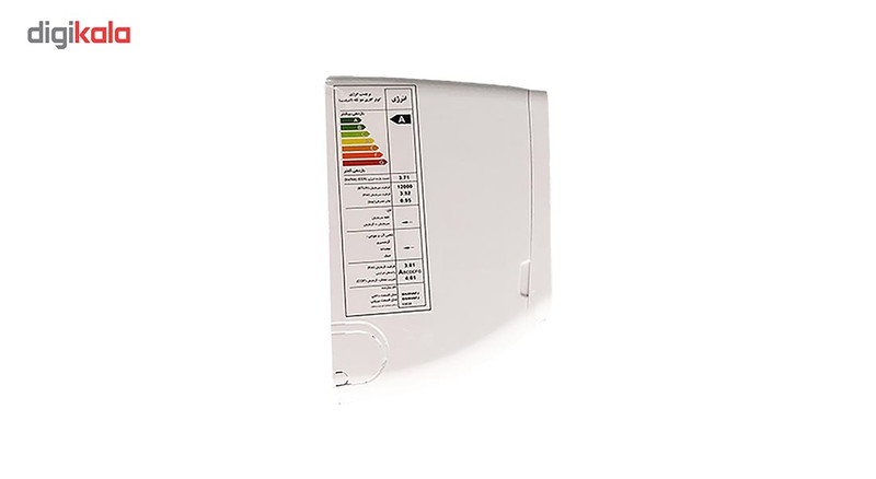 کولر گازی تولیدی مهراصل اینورتر مدل INV12