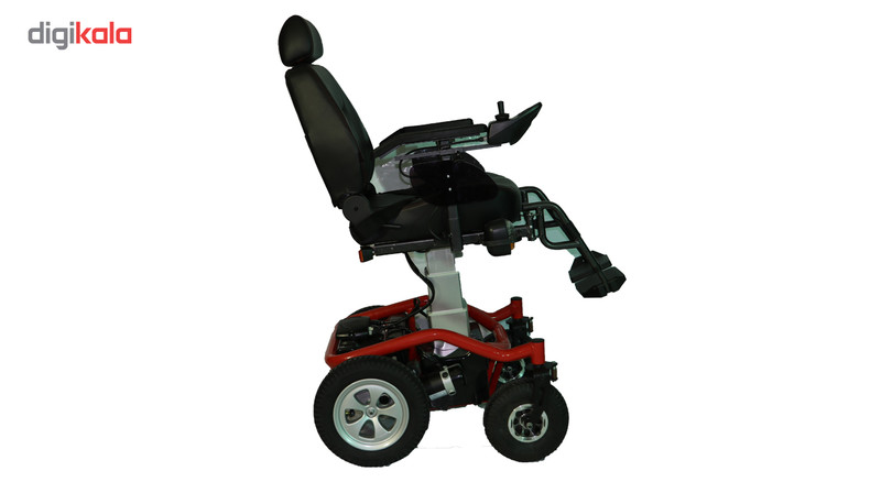 ویلچر الکترونیکی مبله مدل FATEH JX2