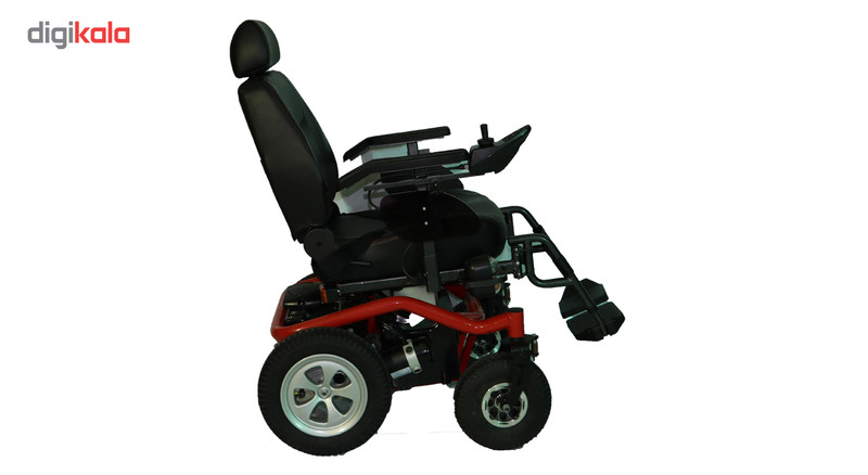 ویلچر الکترونیکی مبله مدل FATEH JX2