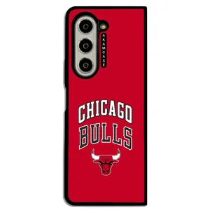 AKAM AMC-WSGZFOLD5-BASKETBALL7 Cover For Samsung Galaxy Z Fold 5
