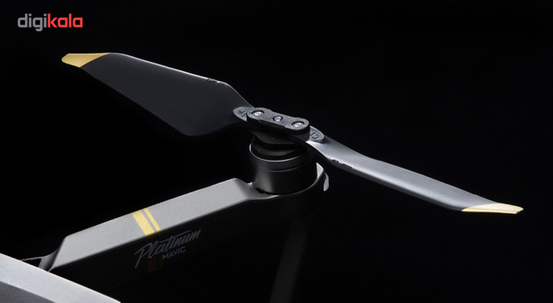 ملخ کوادکوپتر دی جی آی مدل Mavic pro ملخ کوادکوپتر دی جی آی مدل Mavic pro
