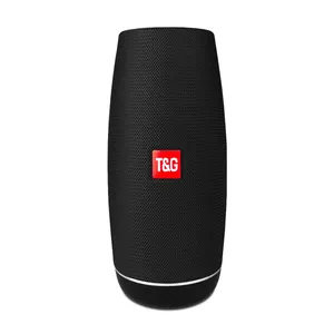 اسپیکر بلوتوثی قابل حمل تی اند جی مدل TG-108