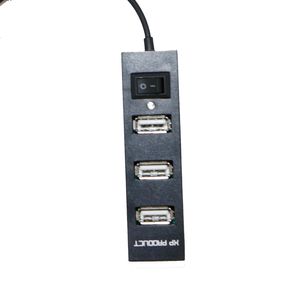 نقد و بررسی هاب 4 پورت USB 2.0 ایکس پی پروداکت مدل H806 توسط خریداران