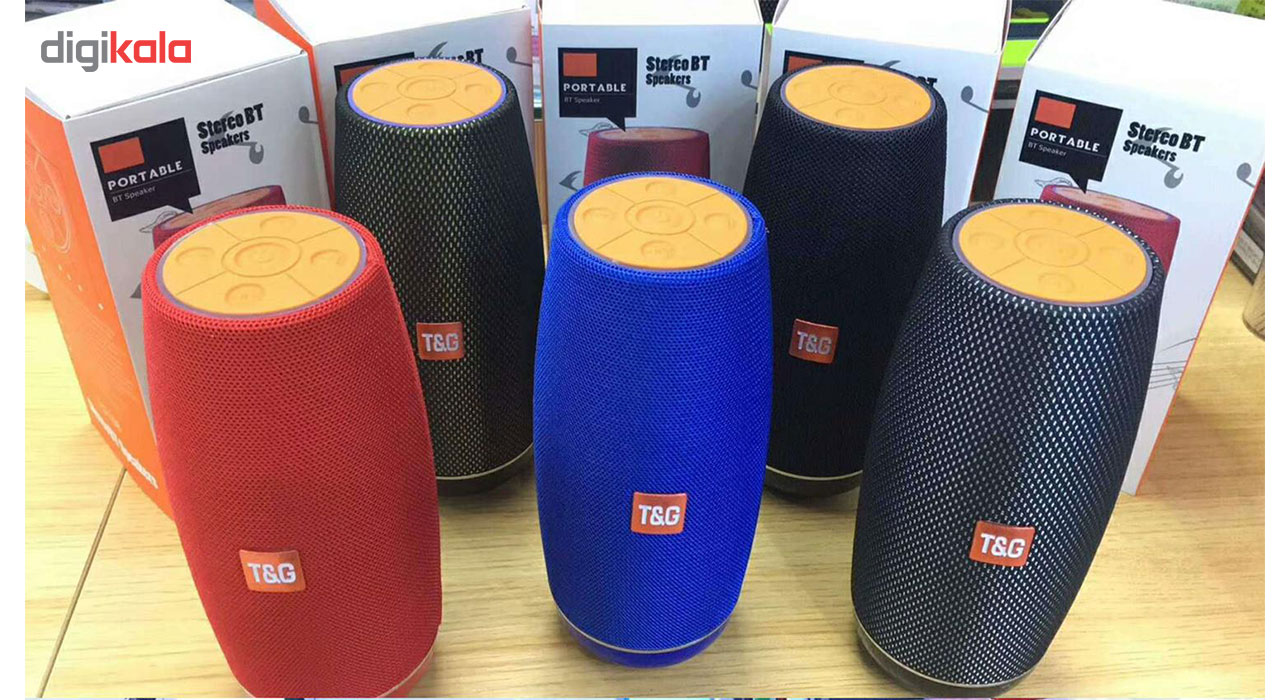 tg 108 bluetooth speaker