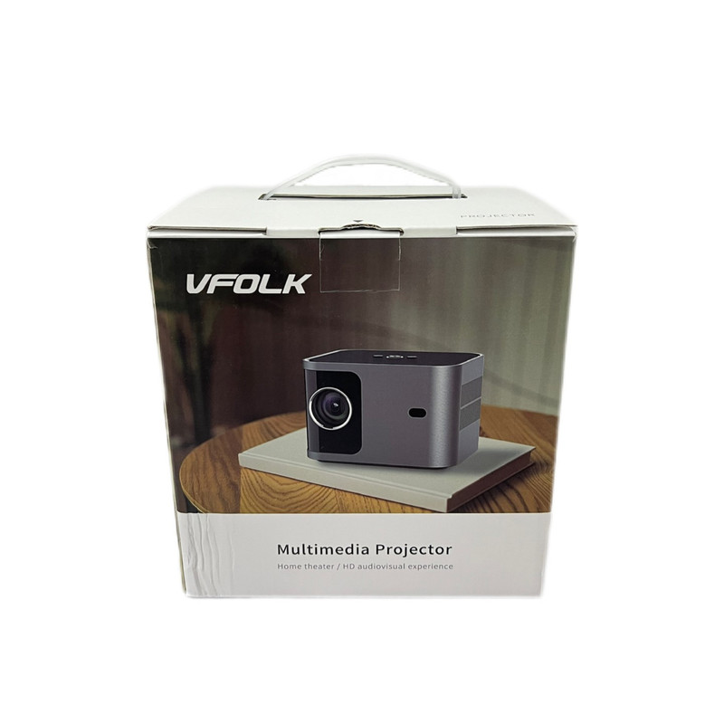 مینی ویدئو پروژکتور مدل V6 مینی ویدئو پروژکتور مدل V6