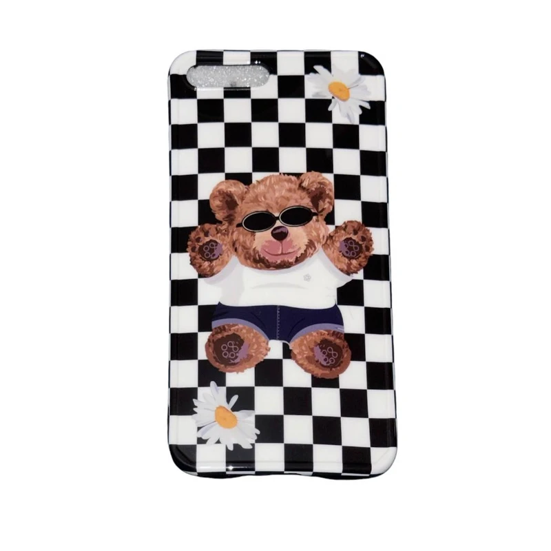 کاورطرح فانتزی  کد 5858 مناسب برای گوشی موبایل اپل Iphone  7plus/ 8 plus