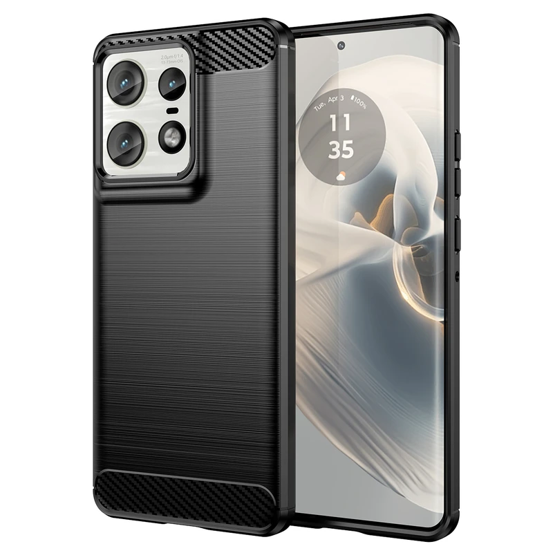 کاور بادیگارد مدل Steel مناسب برای گوشی موبایل موتورولا Edge 50 Pro