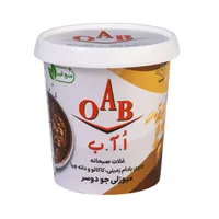میوسلی جو دوسر کاکائو، دانه چیا اُ آ ب - 55 گرم
