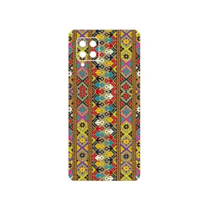 MAHOOT SISTAN Needlework 2 Cover Sticker for Samsung Galaxy A42